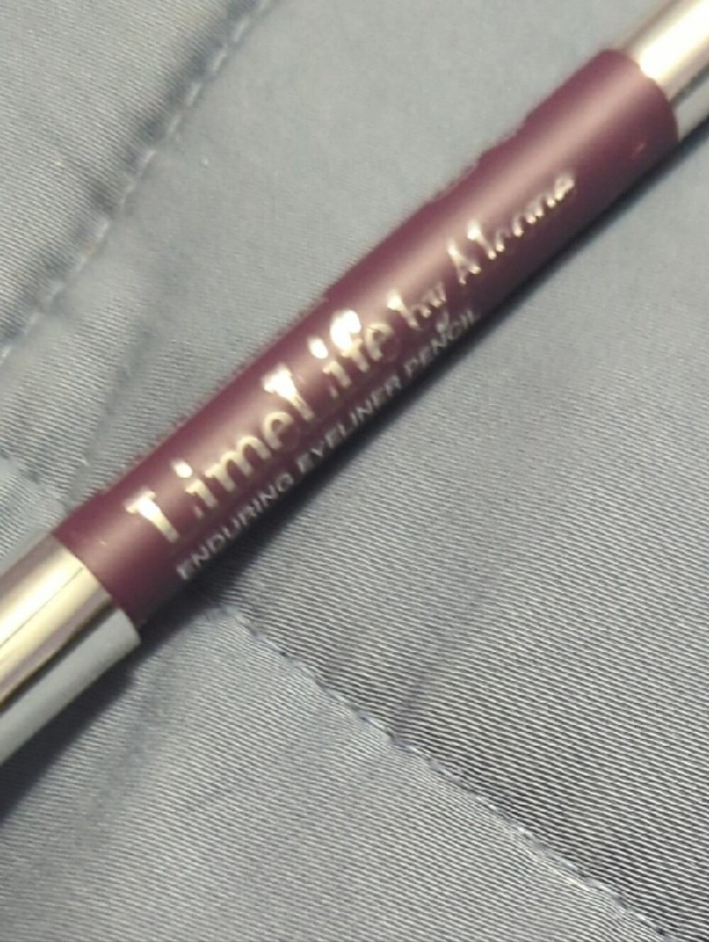Plum Tinted Eyeliner Pencil